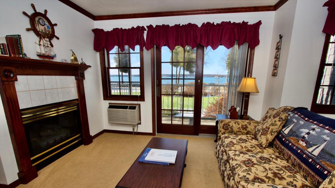 Baileys Harbor Yacht Club Resort Kültér fotó